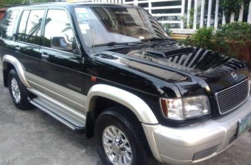 Isuzu Trooper 2003 LS for sale