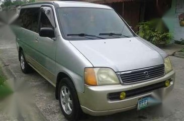 2000 Honda Step Wagon Van FOR SALE