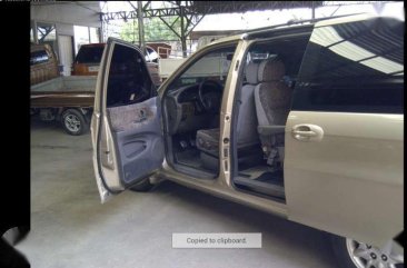 Original Kia Carnival for sale