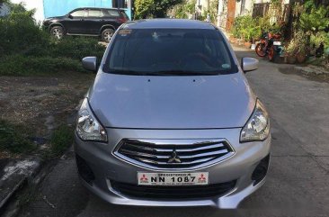 Well-maintained Mitsubishi Mirage G4 2016 for sale