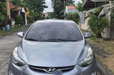 FOR SALE - Hyundai Elantra GLS Automatic 2013 