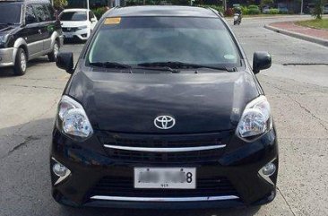 Good as new Toyota Wigo 2015 for sale