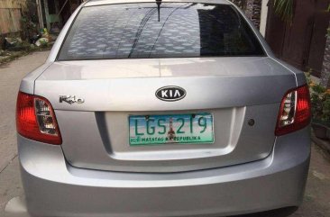 2010 Kia Rio EX manual FOR SALE