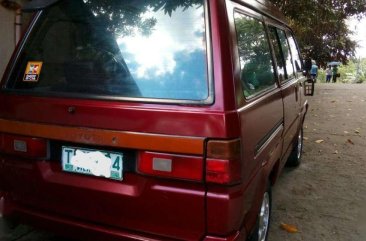 Toyota Liteace GXL Power windows FOR SALE