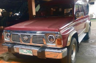 Nissan Patrol 1993 for sale