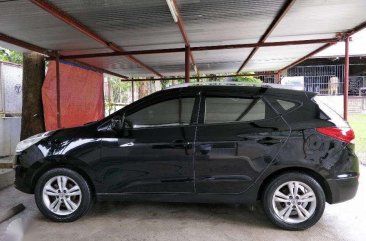 Hyundai Tucson 2010 AT Gas FOR SALE