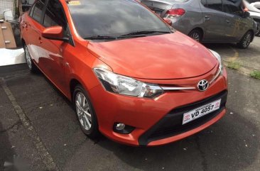 2016 Toyota Vios E manual FOR SALE