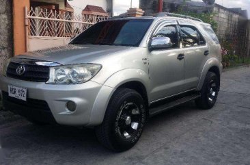 2006 Toyota Fortuner G Diesel FOR SALE