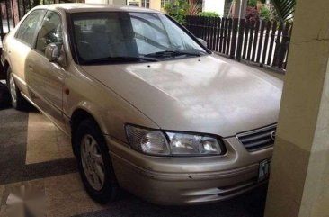 Toyota Camry 2001 Automatic Beige For Sale 