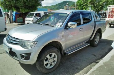 MITSUBISHI STRADA 2x4 Manual Transmission 2011 for sale