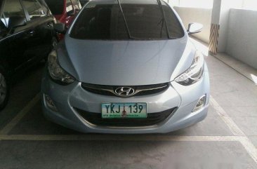 Well-maintained Hyundai Elantra 2011 for sale