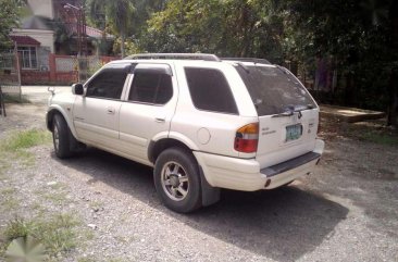 Isuzu Trooper for sale