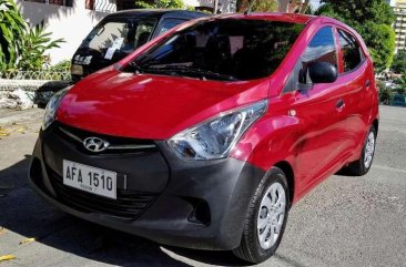 Hyundai Eon M-T Cebu Unit 2014 Model for sale