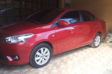 2016 Toyota Vios Gasoline Manual for sale