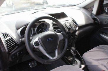 Well-kept Ford EcoSport 2016 for sale