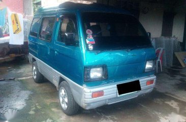 SUZUKI Multicab Van FOR SALE