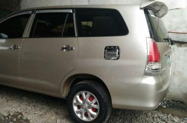 Toyota Innova E 2011 for sale