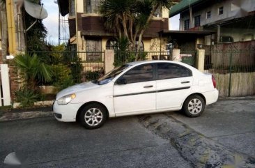 2009 Hyundai Accent turbo diesel for sale