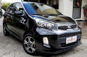 For Sale:2016 Kia picanto EX 1.2 Automatic Cebu Unit