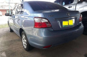 2011 Toyota Vios 1.3E Manual FOR SALE