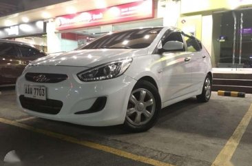 Hyundai Accent 2014 automatic diesel FOR SALE