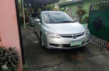 Honda Civic fd acquired 2008model FOR SALE