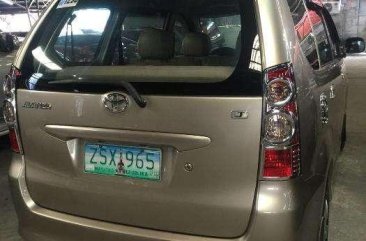 2009 Toyota Avanza J MT GAS FOR SALE