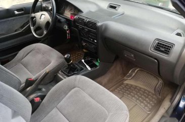 Honda Accord 1991 Manual Black For Sale 