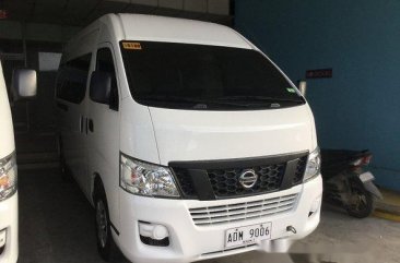 Well-maintained Nissan NV350 Urvan 2016 for sale