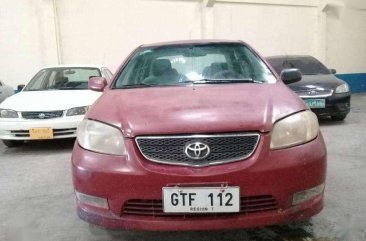 Toyota Vios 2004 - Pre owned Cars for sale