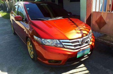 Honda City 2013 Manual Transmission FOR SALE