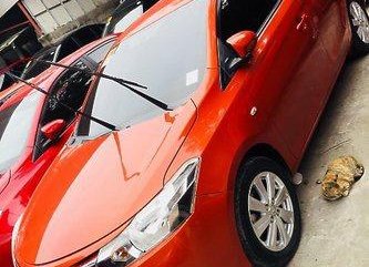 Well-maintained Toyota Vios 2016 for sale