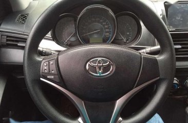 2016 Toyota Vios 1.3E Automatic Rush