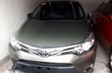 Toyota Vios G Alumina Jade 2017 Grab Ready FOR SALE