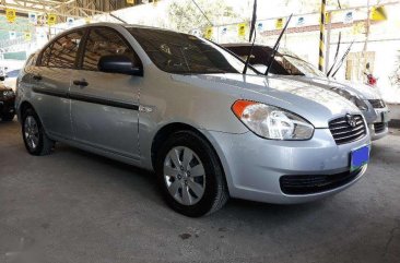 2010 Hyundai Accent Manual Diesel engine FOR SALE