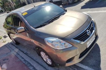 Fastbreak 2015 Nissan Almera Manual NSG for sale