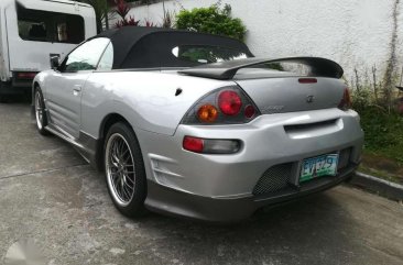 2005 Mitsubishi Eclipse Spyder Gts FOR SALE