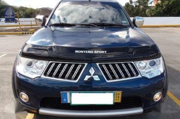 2012 Series Mitsubishi Montero GLS V FOR SALE