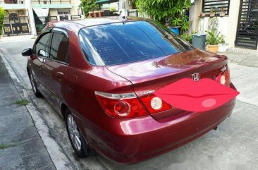 Well-maintained Honda City 2006 for sale