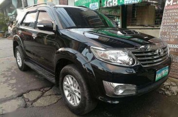 Repriced 2014 Toyota Fortuner G Mt Best deal