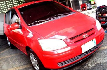 Hyundai Getz GL 2005 All Power MT FOR SALE