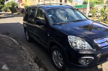 Honda Crv 2005 model for sale