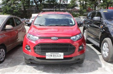 Well-kept Ford EcoSport 2016 for sale