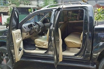 Toyota Hilux G Automatic 2007 FOR SALE