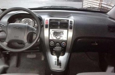 Hyundai Tucson CRDI 2009 matic for sale