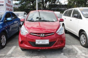 Well-kept Hyundai Eon 2017 for sale