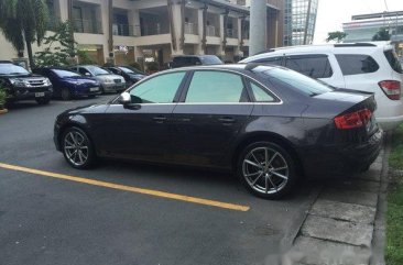 Well-kept Audi A4 2009 for sale