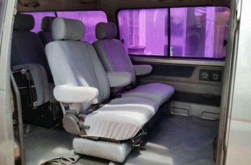 Nissan Urvan Escapade 2002 FOR SALE