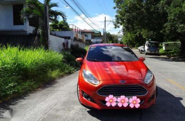 2014 Ford Fiesta 1.0 Ecoboost FOR SALE