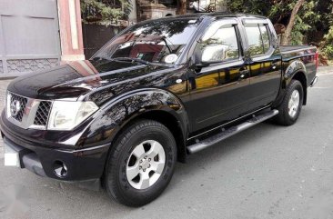 Nissan Navara LE 4x4 2011 AT Black For Sale 